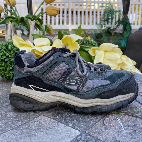 Skechers | Shoes | Skechers Mens Work 